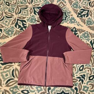 The North Face MOUNTAIN SWEATSHIRT 3.0 Full Zip INSULATED HOODIE Jacket S